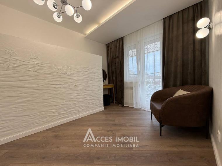 Center, Constantin Negruzzi Boulevard, 2 rooms + living room. Eurorepair!: 7