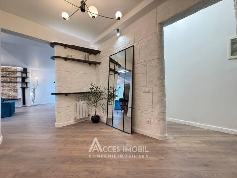 Center, Constantin Negruzzi Boulevard, 2 rooms + living room. Eurorepair!: 13