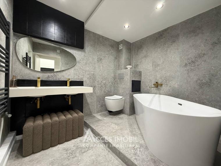 Center, Constantin Negruzzi Boulevard, 2 rooms + living room. Eurorepair!: 14
