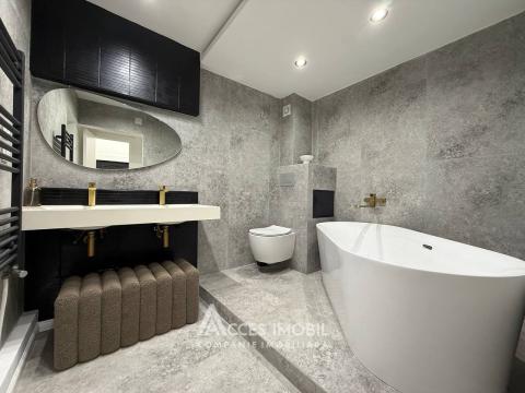 Center, Constantin Negruzzi Boulevard, 2 rooms + living room. Eurorepair!: 14
