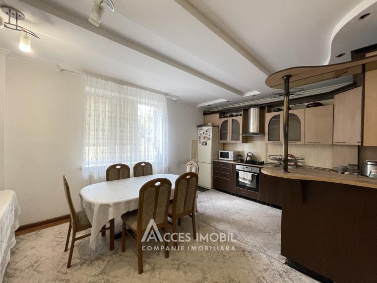 Casă în 2 niveluri! Dumbrava, str. Sfântul Gheorghe, 3 camere + living, 150m2 + 3 ari. Reparație medie!: 4