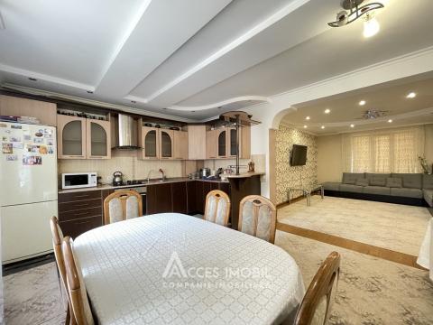 Casă în 2 niveluri! Dumbrava, str. Sfântul Gheorghe, 3 camere + living, 150m2 + 3 ari. Reparație medie!: 5