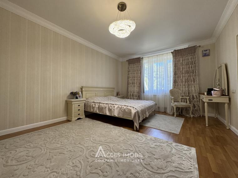 Casă/Cottage în 2 niveluri! Grătiești, str. Luceafărul, 3 camere + living, 200m² + 6 ari. Euroreparație!: 2