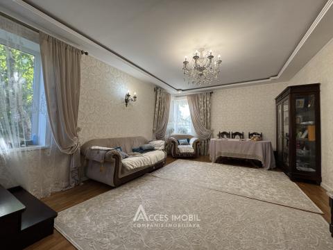 Casă/Cottage în 2 niveluri! Grătiești, str. Luceafărul, 3 camere + living, 200m² + 6 ari. Euroreparație!: 8