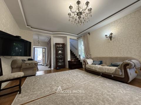 Casă/Cottage în 2 niveluri! Grătiești, str. Luceafărul, 3 camere + living, 200m² + 6 ari. Euroreparație!: 9