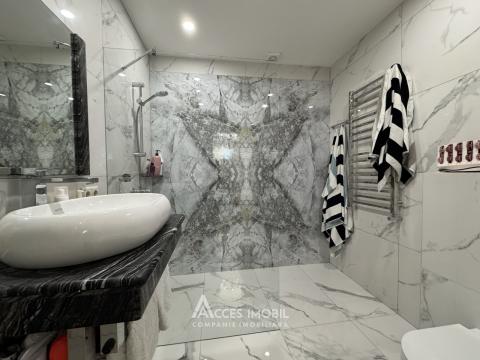 Casă/Cottage în 2 niveluri! Grătiești, str. Luceafărul, 3 camere + living, 200m² + 6 ari. Euroreparație!: 11