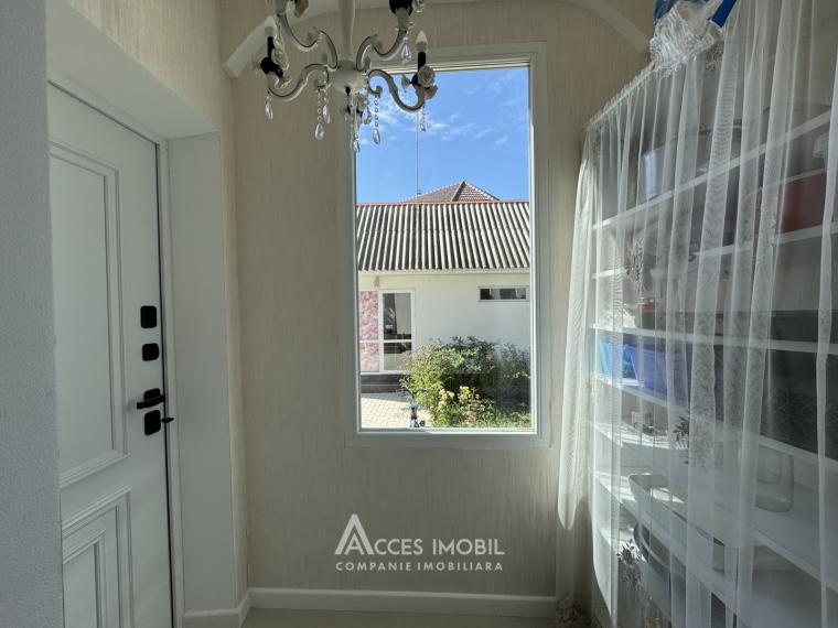 Casă/Cottage în 2 niveluri! Grătiești, str. Luceafărul, 3 camere + living, 200m² + 6 ari. Euroreparație!: 12