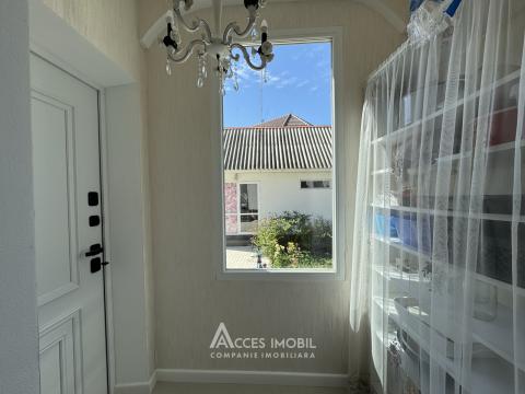 Casă/Cottage în 2 niveluri! Grătiești, str. Luceafărul, 3 camere + living, 200m² + 6 ari. Euroreparație!: 12