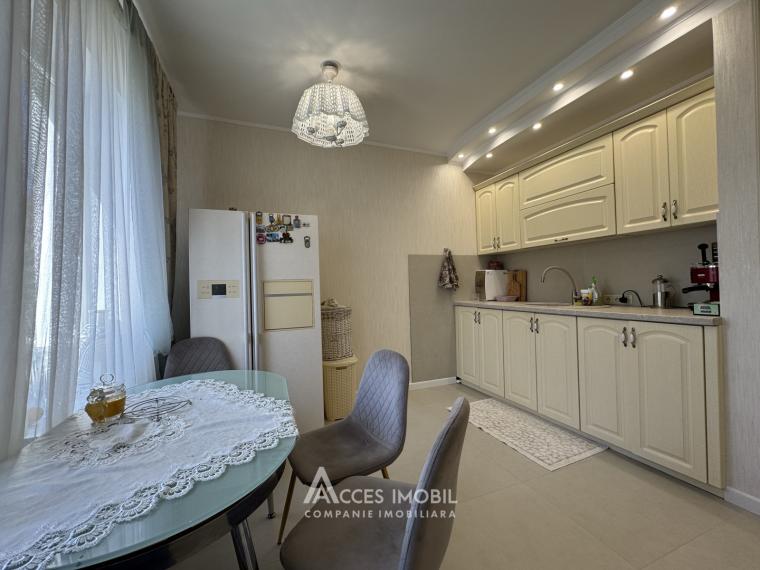 Casă/Cottage în 2 niveluri! Grătiești, str. Luceafărul, 3 camere + living, 200m² + 6 ari. Euroreparație!: 7