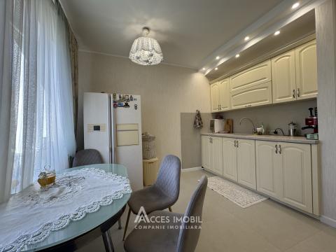 Casă/Cottage în 2 niveluri! Grătiești, str. Luceafărul, 3 camere + living, 200m² + 6 ari. Euroreparație!: 7