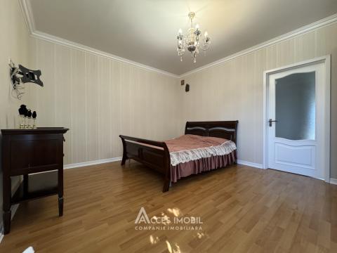 Casă/Cottage în 2 niveluri! Grătiești, str. Luceafărul, 3 camere + living, 200m² + 6 ari. Euroreparație!: 4