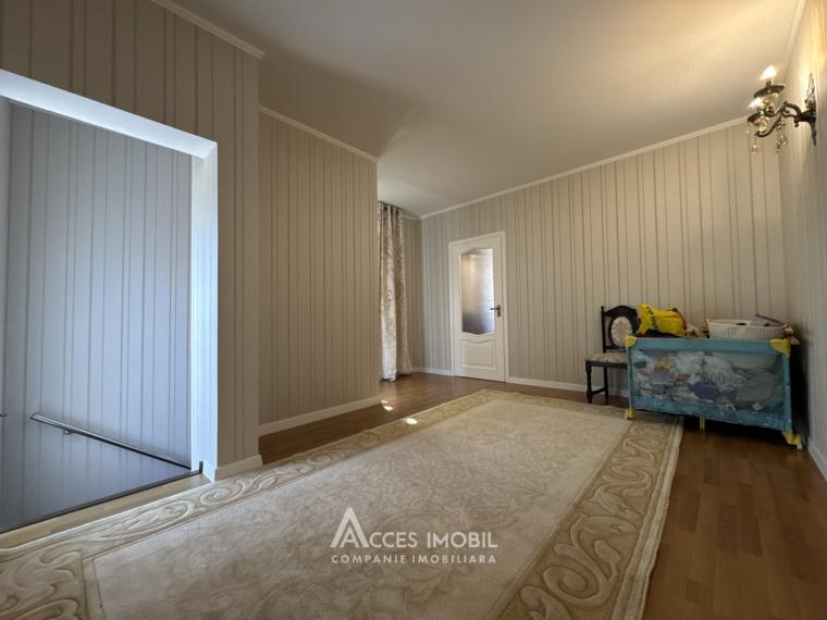 Casă/Cottage în 2 niveluri! Grătiești, str. Luceafărul, 3 camere + living, 200m² + 6 ari. Euroreparație!: 10