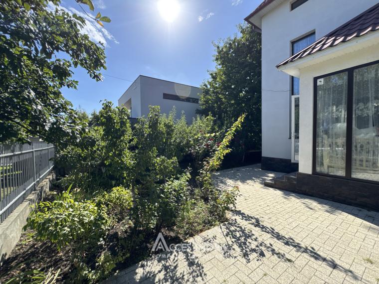 Casă/Cottage în 2 niveluri! Grătiești, str. Luceafărul, 3 camere + living, 200m² + 6 ari. Euroreparație!: 19