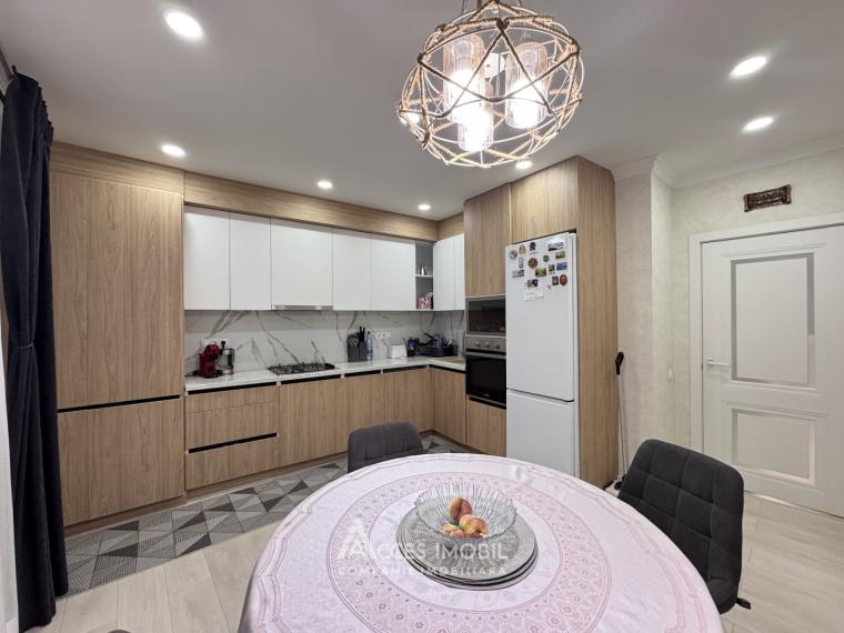 Dansicons! Bloc Nou! Buiucani, str. Nicolae Costin, 2 camere + living. Euroreparație! De mijloc!: 1
