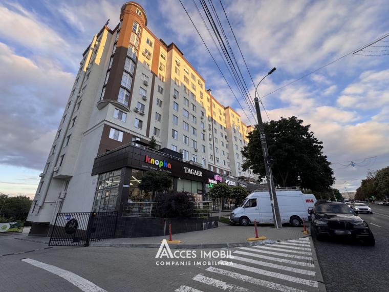 Dansicons! Bloc Nou! Buiucani, str. Nicolae Costin, 2 camere + living. Euroreparație! De mijloc!: 13