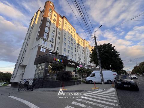 Dansicons! Bloc Nou! Buiucani, str. Nicolae Costin, 2 camere + living. Euroreparație! De mijloc!: 13