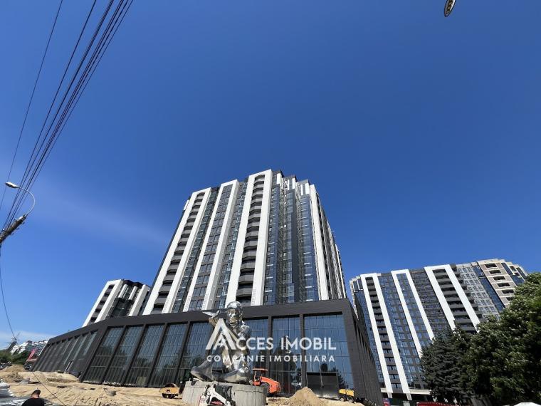 Newton House! Botanica, str. Grădina Botanică, 1 cameră + living. Variantă Albă!: 0
