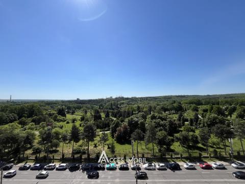 Newton House! Botanica, str. Grădina Botanică, 1 cameră + living. Variantă Albă!: 3