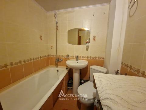 Botanica, str. Hristo Botev, 1 cameră. Seria MS!: 5