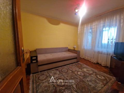 Botanica, str. Hristo Botev, 1 cameră. Seria MS!: 2