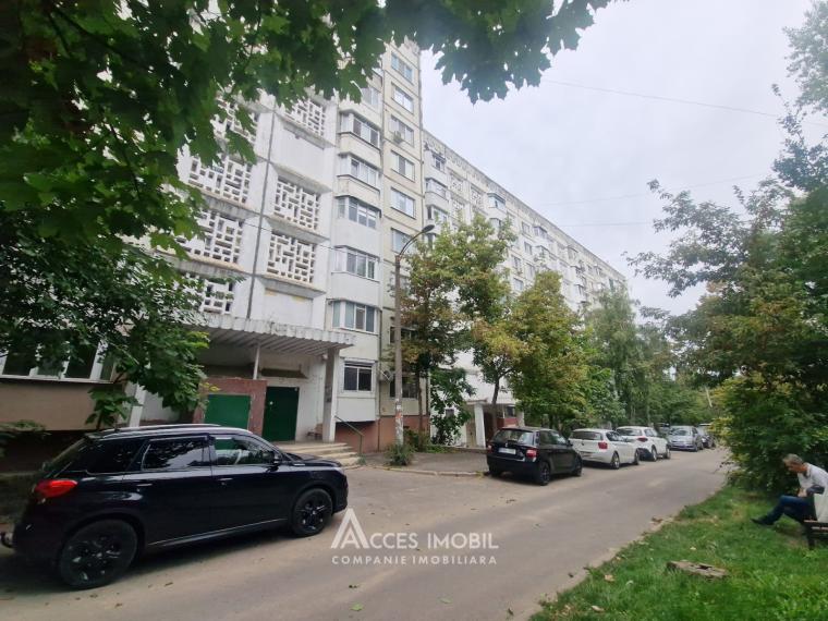 Botanica, str. Hristo Botev, 1 cameră. Seria MS!: 0
