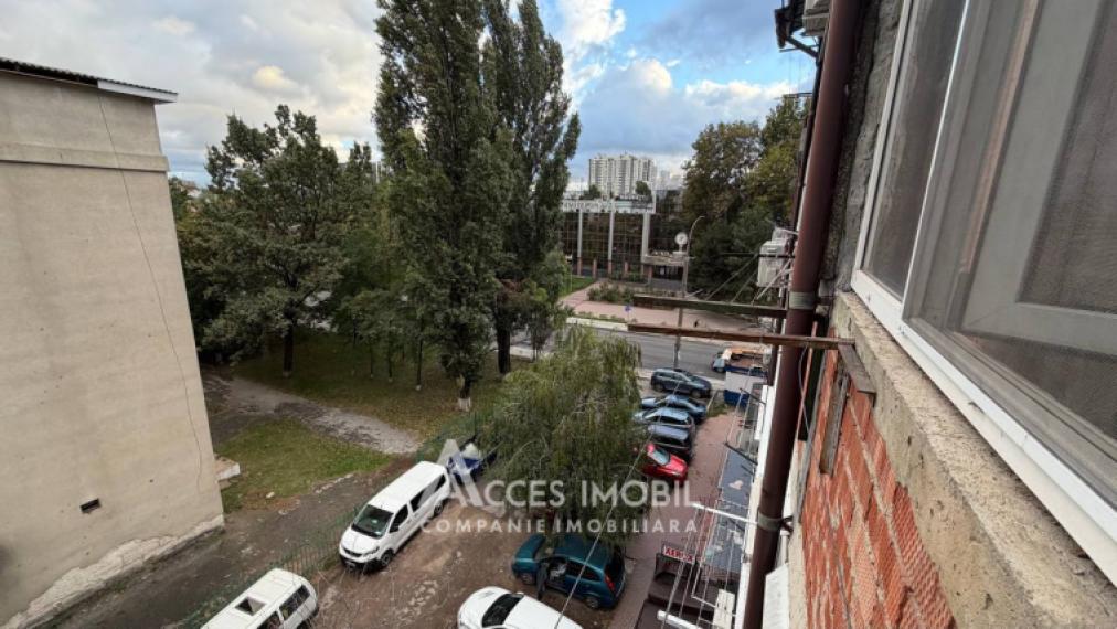 Botanica, str. Sarmizegetusa, 1 cameră. Localizare de mijloc!: 5