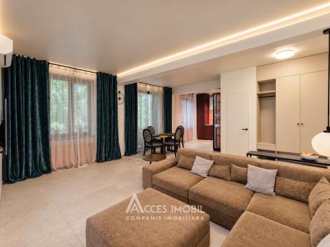 Apartamente în chirie în Chișinău: Botanica, bd. Iuri Gagarin