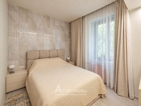 Chirie! Botanica, bd. Iuri Gagarin, 1 cameră + living. Reparație premium! Stalinka!: 5