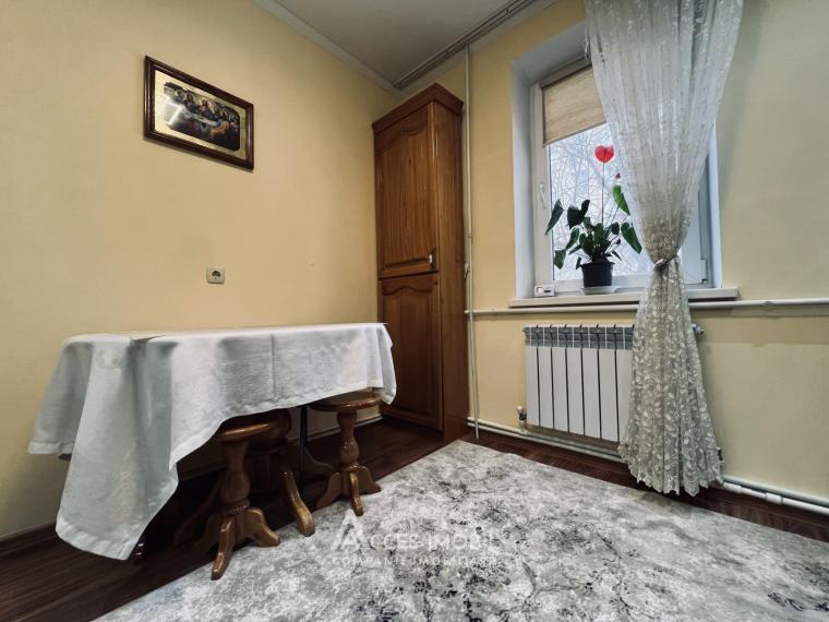 Botanica, str. Valea Crucii, 2 camere. Seria 143. AUTONOMĂ! Euroreparație!: 4