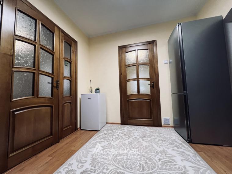 Botanica, str. Valea Crucii, 2 camere. Seria 143. AUTONOMĂ! Euroreparație!: 5