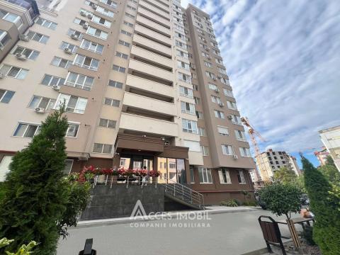 Comalion! Bloc Nou! Buiucani, str. Ghioceilor, 1 cameră + living. Euroreparație!: 6