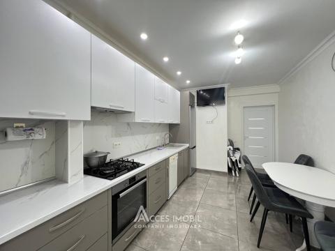 Apartamente de vânzare în Chișinău: Buiucani, str. Ghioceilor