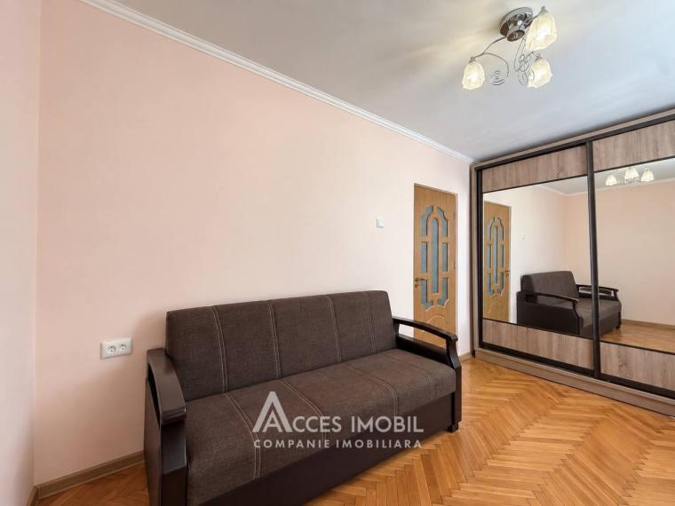 Rascani, A. Doga str. 3 rooms. Middle position!: 0