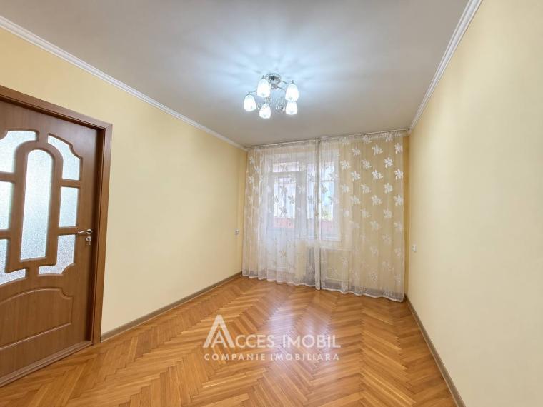 Rascani, A. Doga str. 3 rooms. Middle position!: 3