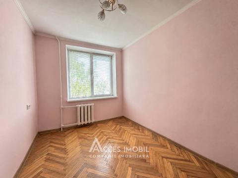 Rascani, A. Doga str. 3 rooms. Middle position!: 4
