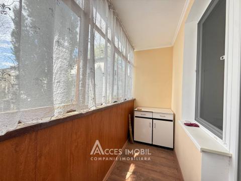 Rascani, A. Doga str. 3 rooms. Middle position!: 9