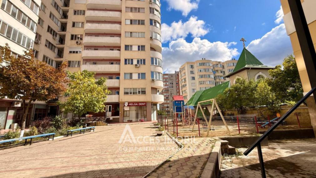 Bloc Nou! Ciocana, bd. Mircea cel Bătrân, 2 camere + living!: 21