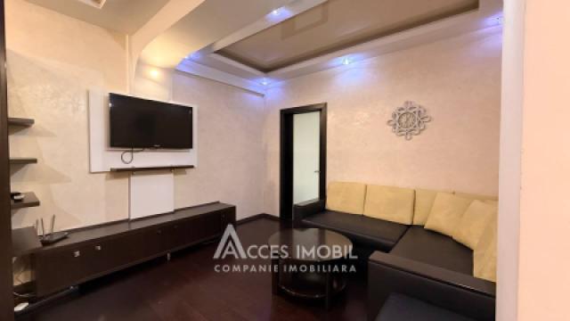Bloc Nou! Ciocana, bd. Mircea cel Bătrân, 2 camere + living!: 4