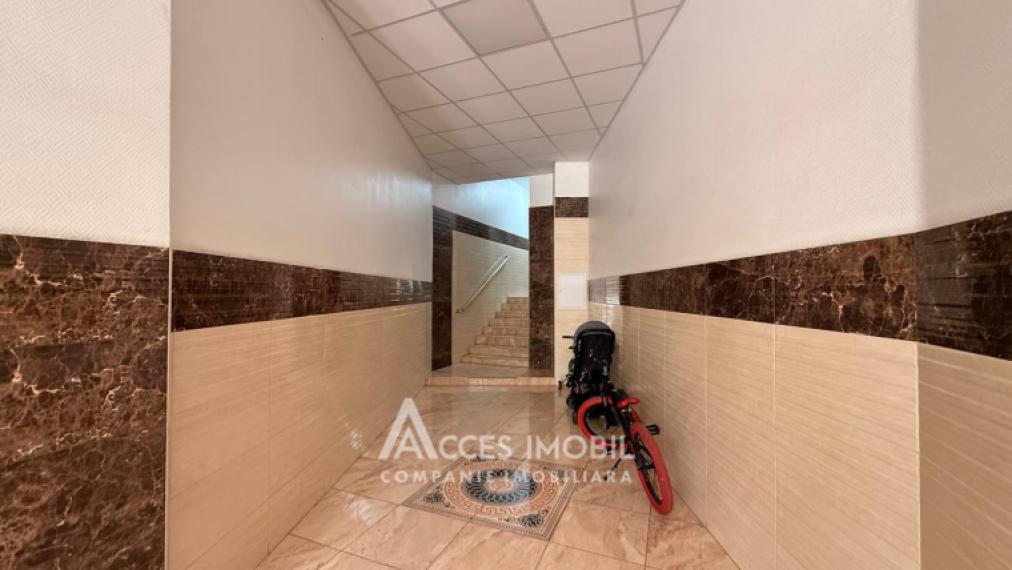 Bloc Nou! Ciocana, bd. Mircea cel Bătrân, 2 camere + living!: 19