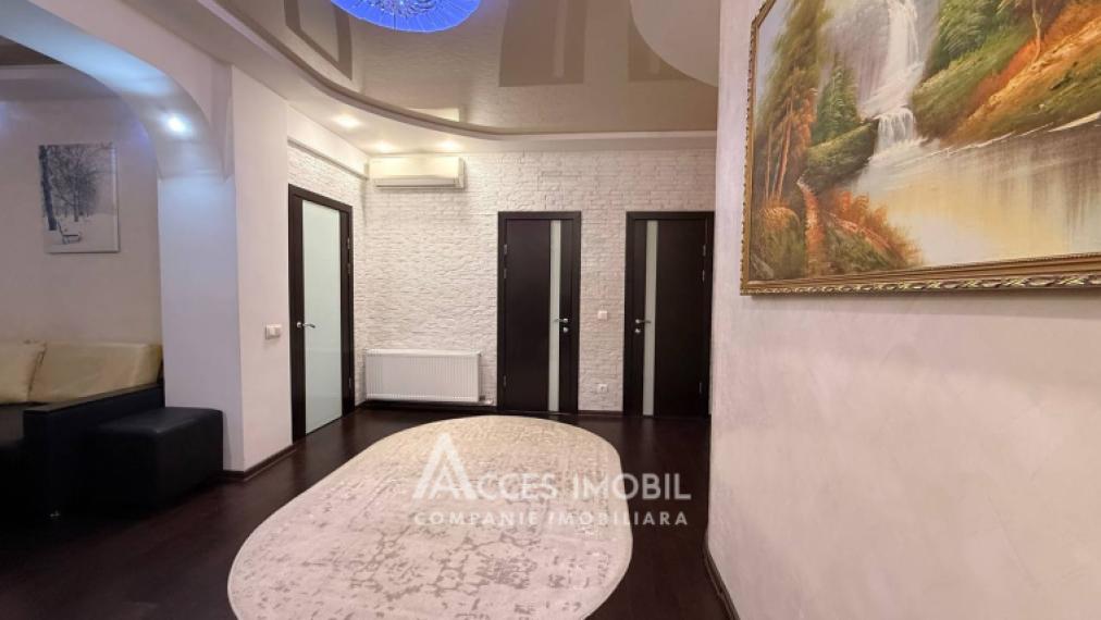 Bloc Nou! Ciocana, bd. Mircea cel Bătrân, 2 camere + living!: 9