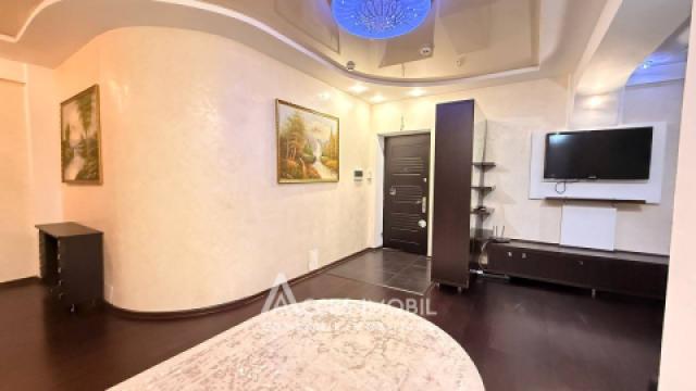 Bloc Nou! Ciocana, bd. Mircea cel Bătrân, 2 camere + living!: 10