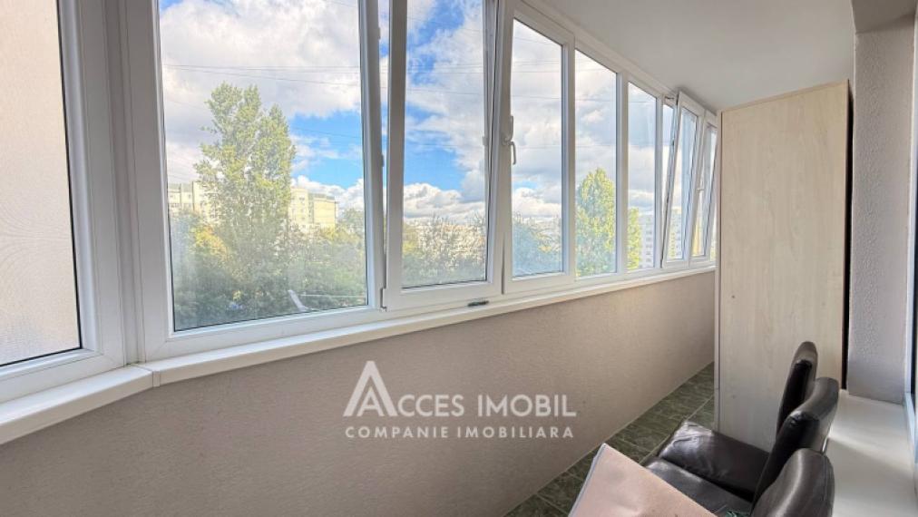 Bloc Nou! Ciocana, bd. Mircea cel Bătrân, 2 camere + living!: 16