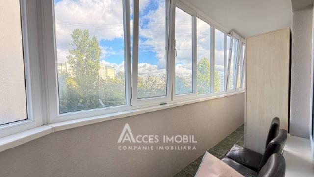 Bloc Nou! Ciocana, bd. Mircea cel Bătrân, 2 camere + living!: 16