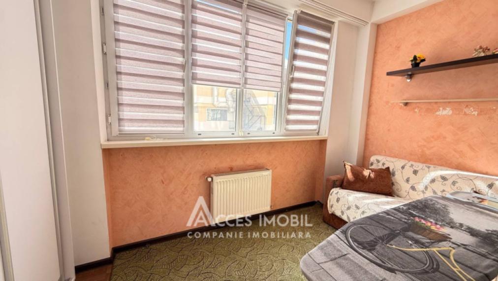 Bloc Nou! Ciocana, bd. Mircea cel Bătrân, 2 camere + living!: 15