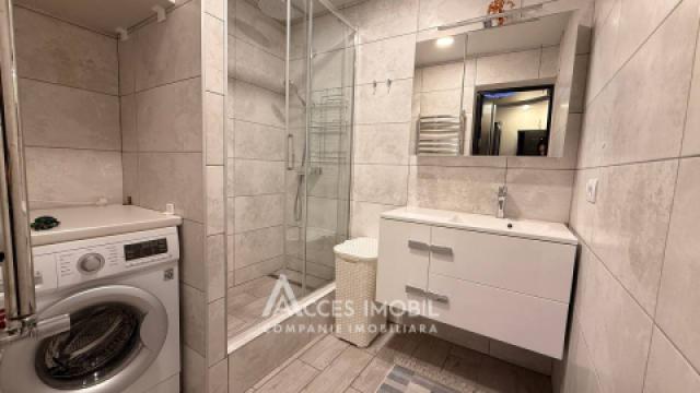 Bloc Nou! Ciocana, bd. Mircea cel Bătrân, 2 camere + living!: 12