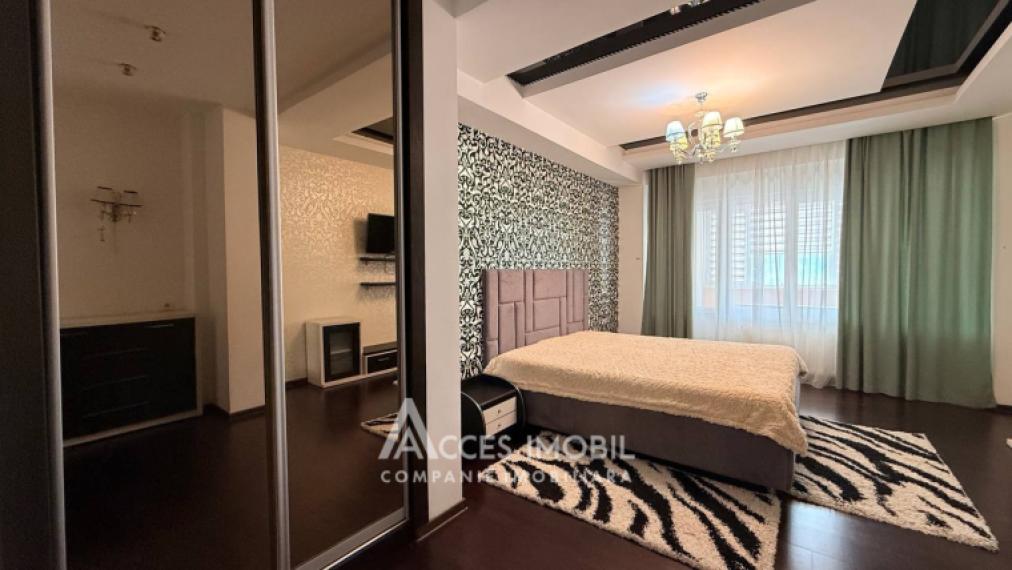 Bloc Nou! Ciocana, bd. Mircea cel Bătrân, 2 camere + living!: 2