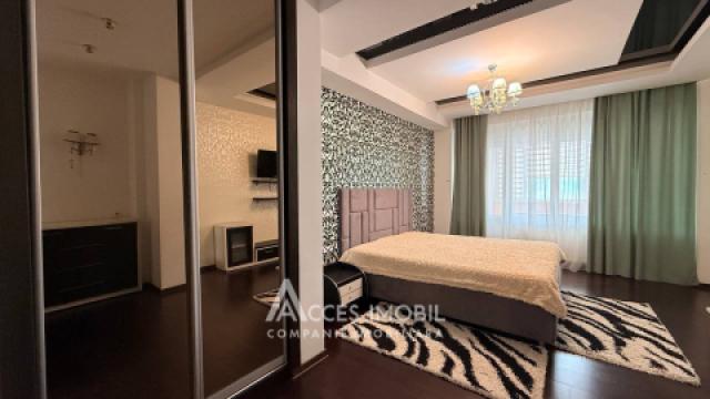 Bloc Nou! Ciocana, bd. Mircea cel Bătrân, 2 camere + living!: 2