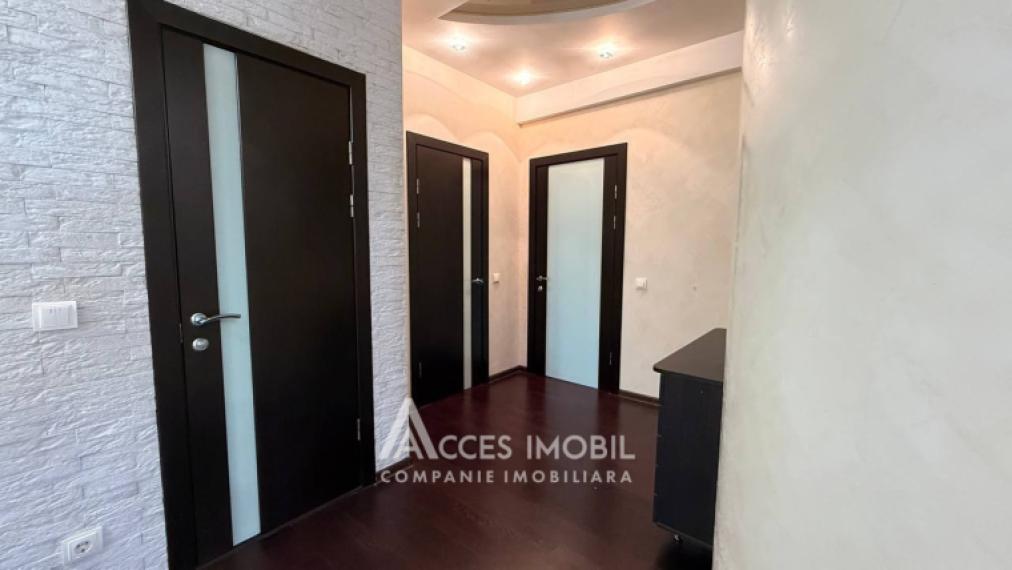Bloc Nou! Ciocana, bd. Mircea cel Bătrân, 2 camere + living!: 11