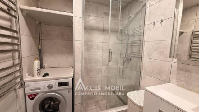 Bloc Nou! Ciocana, bd. Mircea cel Bătrân, 2 camere + living!: 13