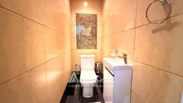 Bloc Nou! Ciocana, bd. Mircea cel Bătrân, 2 camere + living!: 14